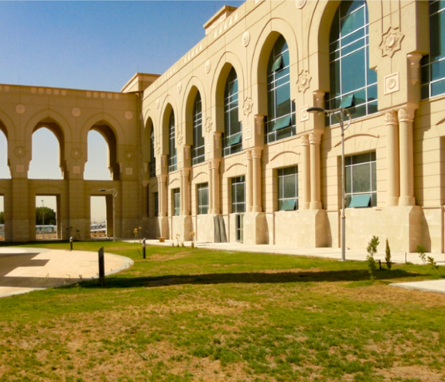 Commanders College in Saudi Arabia (2015)