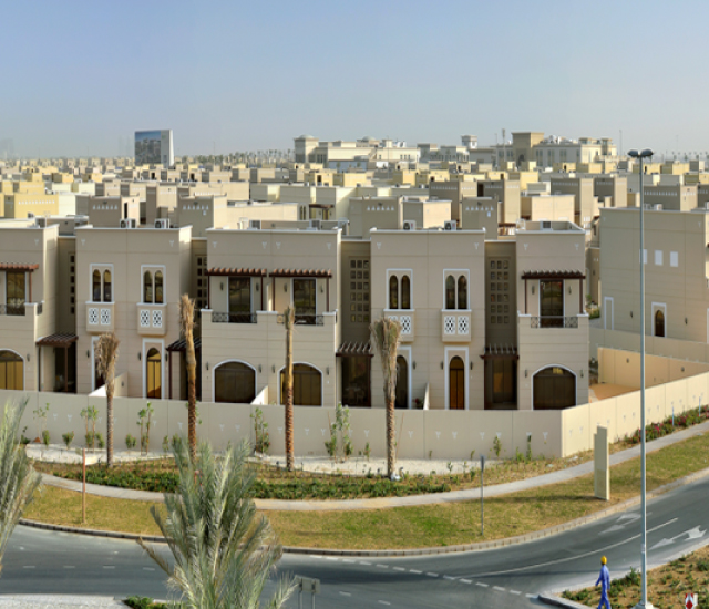 Mudon Townhouses in Dubai (2015)