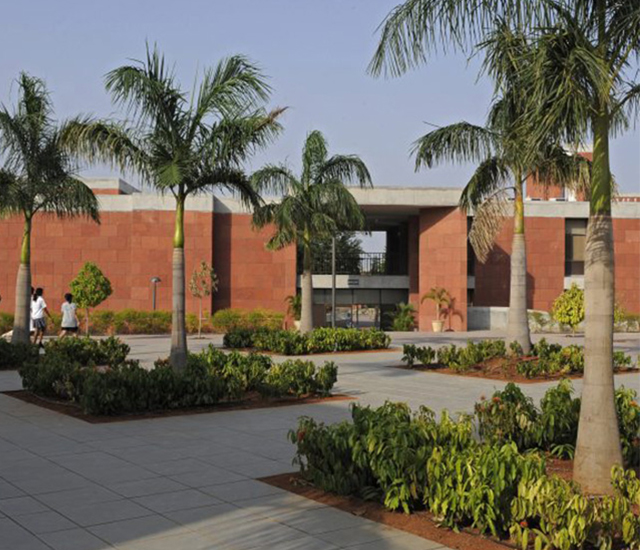 Aga Khan Academy in Hyderabad (2013)