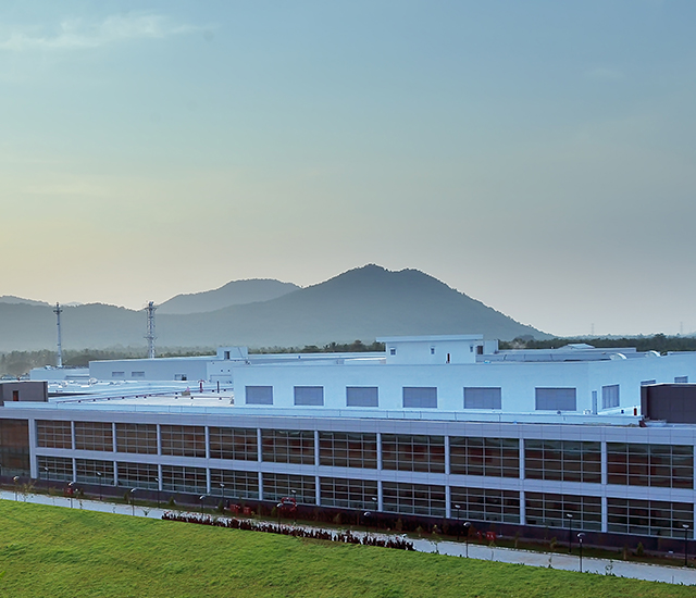 Amway India Manufacturing Plant in Madurai (2015)