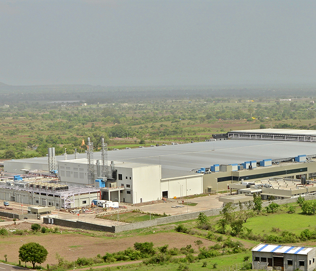 Diesel Engine Manufacturing Facility in Aurangabad (2016)