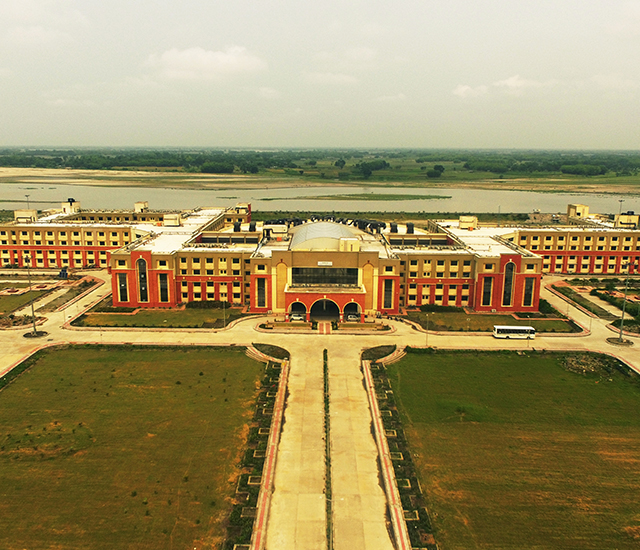 Dr. Kalam Agricultural College in Kishanganj, Bihar (2018)