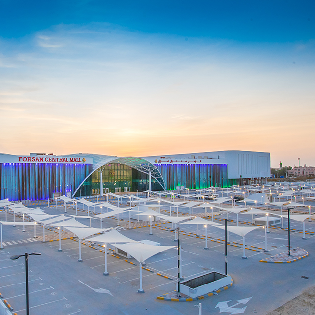 FORSAN Central Mall, Abu Dhabi (2020)