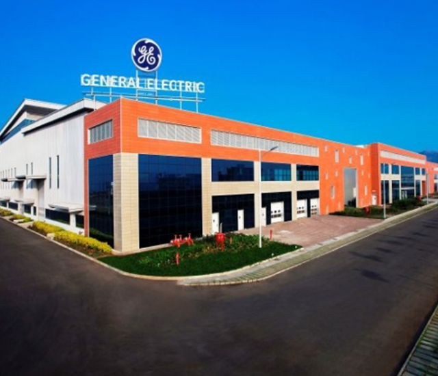 General Electric in Chakan (2014)