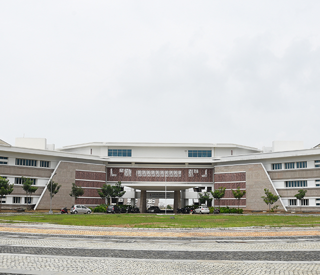 Indian Institute of Management Tiruchirappalli (2018)