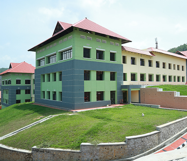 Indian Institute of Space Science & Technology in Thiruvananthapuram (2018)