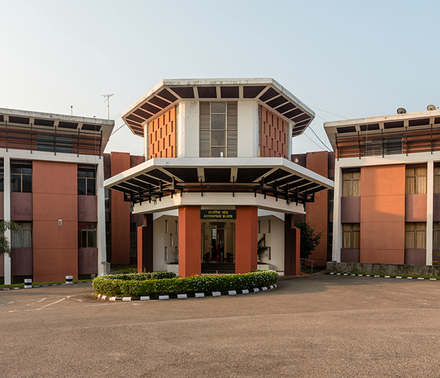 Indian Institute of Science Education & Research in Thiruvananthapuram (2018)