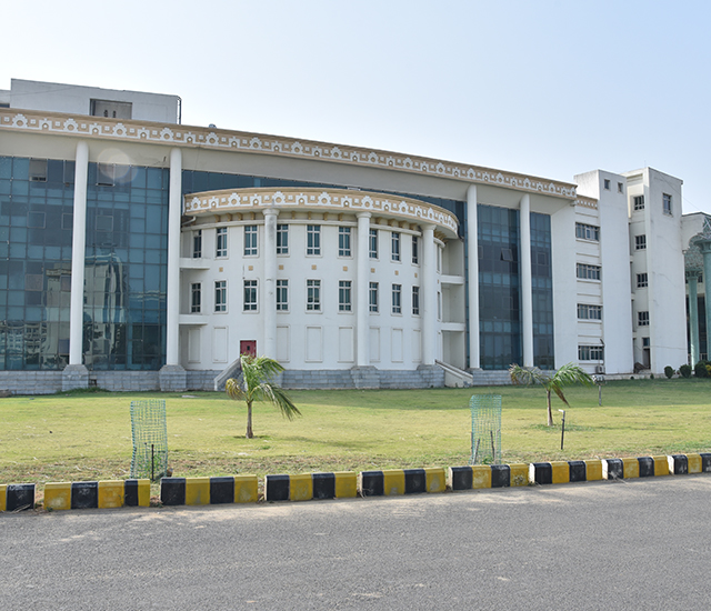 Indian Institute of Technology Patna (2018)