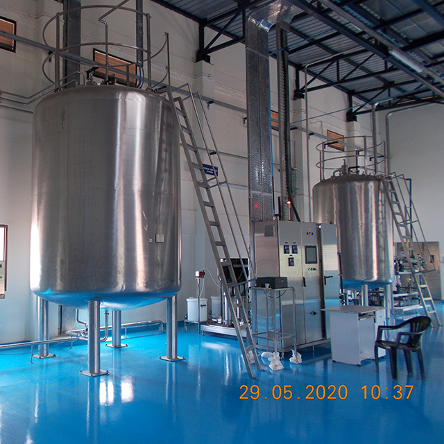 Syngene's Chemical Synthesis-based Manufacturing Facility in Karnataka (2020)