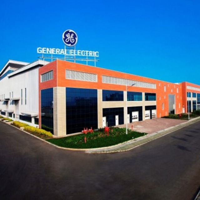 General Electric Manufacturing Facility☢ Explore as vantagens de ...